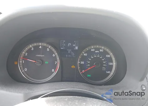 2017 Hyundai Accent Se из США, поврежденный, VIN KMHCT5AEXHU342907